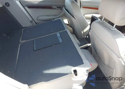 2005 Audi A6 3.2 из США, поврежденный, VIN WAUDG74F85N093345